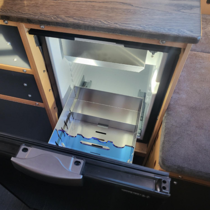 Kompressor Kühlschubladen Modul 51 Liter – Bild 5