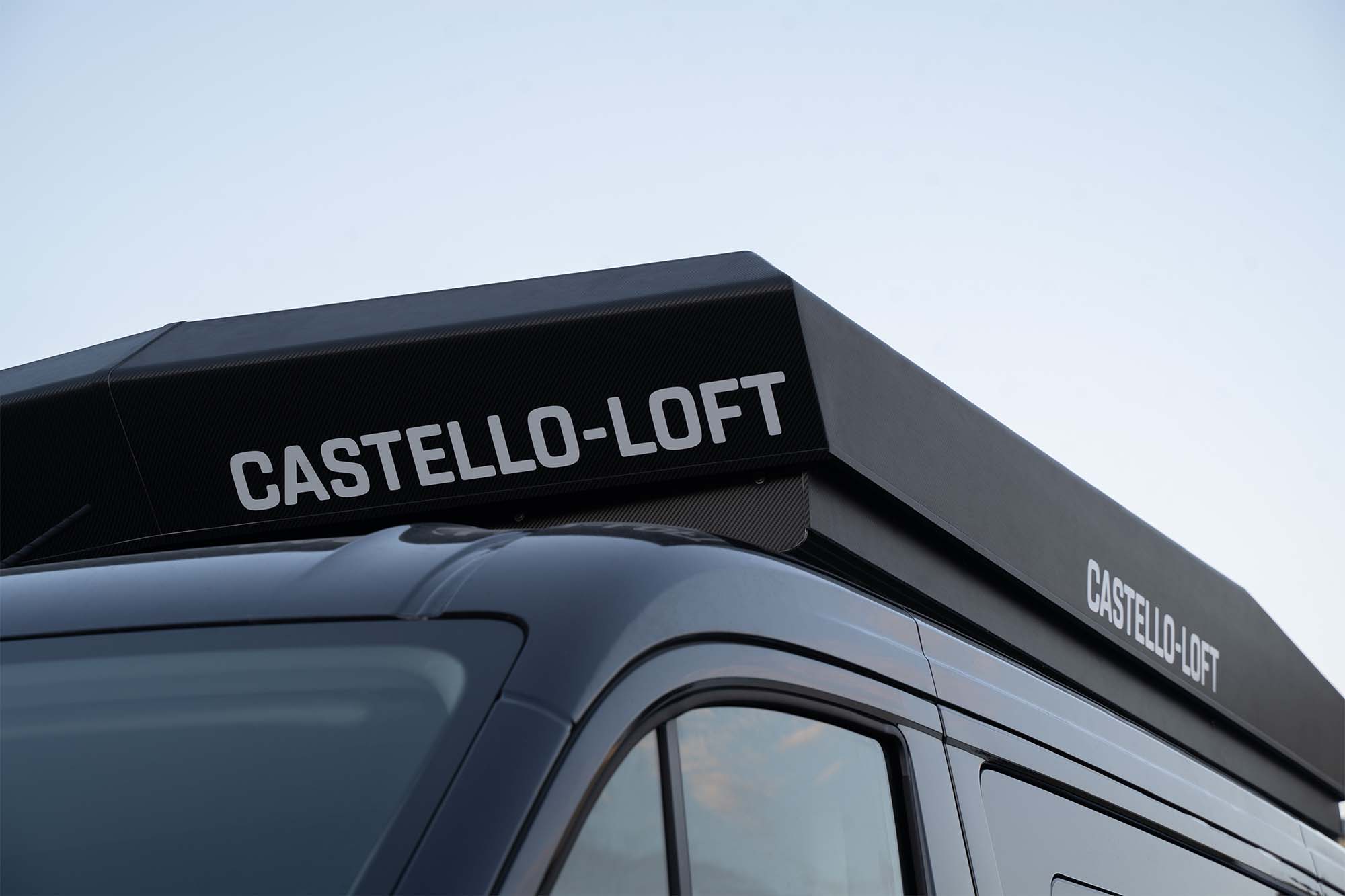 Das Castello Loft Aufstelldach
