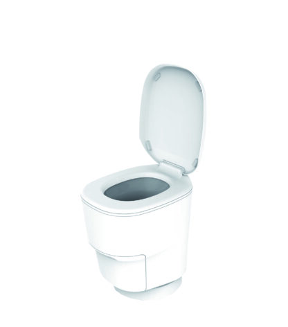 Clesana C1 Verschweißtoilette