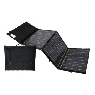 Mobiles Solarfeld 120W, klappbar