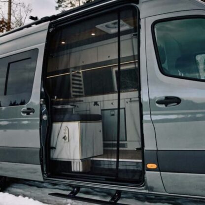 Moskitonetz-Schiebetür Sprinter