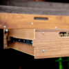 Schubladen-Modul für das Bett-Modul KingSize Garage von Hello Castello