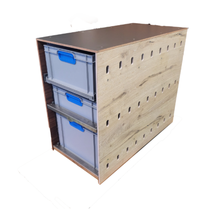 Slide-Out für Euroboxen