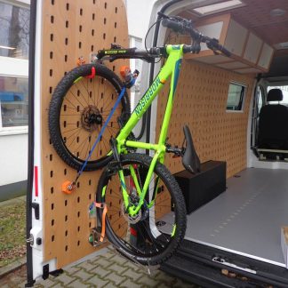Bike-Holder Cargo V2