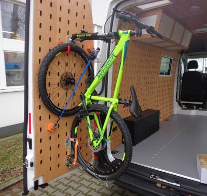 Bike-Holder Cargo V2