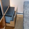 Trenntoilette Eurobox in Schubfach – Bild 3