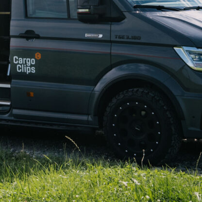 Höherlegung 60 mm für MAN und Crafter – Bild 2