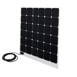 Zusätzliches Solarfeld 150 Watt geklebt von Hello Castello